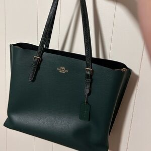 Coach Large Mollie Tote